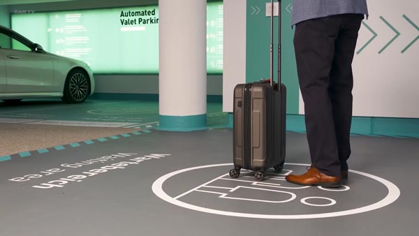 வாகன உலகின் அடுத்த புரட்சி... விரைவில் பயன்பாட்டிற்கு வருகிறது தானியங்கி வாலட் பார்க்கிங்... எங்கு தெரியுமா? 