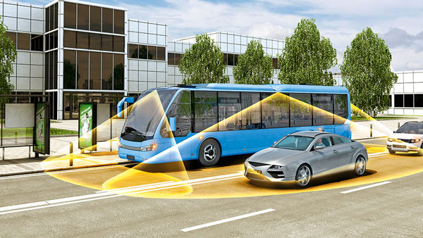 புதிய கார்களில் வழங்கப்படும் 'மூன்றாவது கண்' தொழில்நுட்பம்... இதனால் என்னென்ன பயன்கள்?