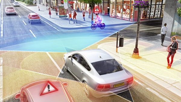 புதிய கார்களில் வழங்கப்படும் 'மூன்றாவது கண்' தொழில்நுட்பம்... இதனால் என்னென்ன பயன்கள்?