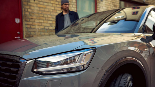 ஆடியின் மலிவான கார்... 2020 க்யூ2 காம்பெக்ட் எஸ்யூவி... வெறும் ரூ.35 லட்சத்தில் இந்தியாவில் அறிமுகம்