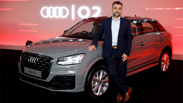 ஆடியின் மலிவான கார்... 2020 க்யூ2 காம்பெக்ட் எஸ்யூவி... வெறும் ரூ.35 லட்சத்தில் இந்தியாவில் அறிமுகம்