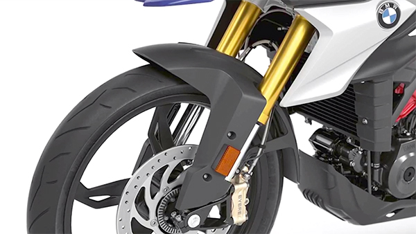 சூப்பர் மாற்றங்களுடன் புதிய பிஎம்டபிள்யூ ஜி310 பைக்குகள் அறிமுகம்