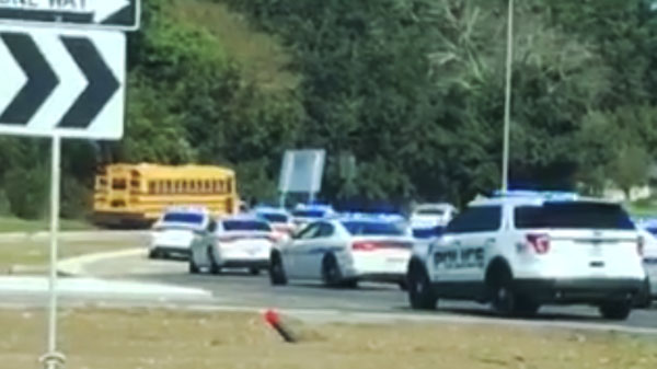 பள்ளி பேருந்தை திருடிய பொடியன்... சொன்னாரு பாருங்க ஒரு காரணம் காவல் நிலையமே ஃப்ரீஸ் ஆய்டுச்சு... என்ன தெரியுமா?