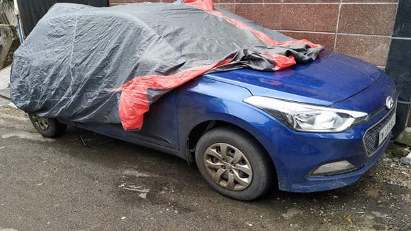 உறவினரின் காரை கொளுத்திய நபர்... காரணத்தை கேட்டதும் வாகன உரிமையாளர்களுக்கு வேர்த்து கொட்டீருச்சு...