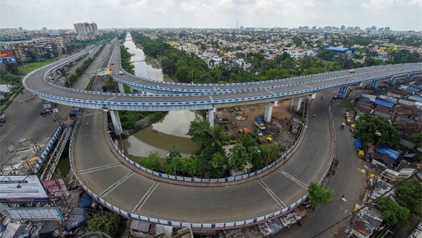 விரைவில் சென்னையில் இரட்டை அடுக்கு மேம்பாலம்?.. எத்தனை கோடி செலவில் கட்ட போறாங்க தெரியுமா? விரைவில் சென்னையில் இரட்டை அடுக்கு மேம்பாலம்?.. எத்தனை கோடி செலவில் கட்ட போறாங்க தெரியுமா?
