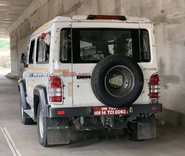 2020 மஹிந்திரா தாருக்கு சரியான போட்டியாளர்... பிஎஸ்6 ஃபோர்ஸ் குர்கா சோதனை ஓட்டம்..!