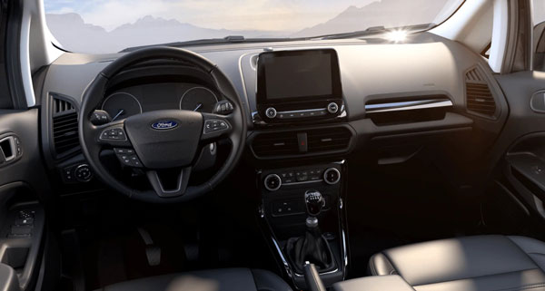 ஃபோர்டு ஈக்கோஸ்போர்ட் ஆக்டிவ் காரை பற்றிய விபரங்கள் இணையத்தில் கசிந்தன- இந்தியாவில் அறிமுகமாகுமா?