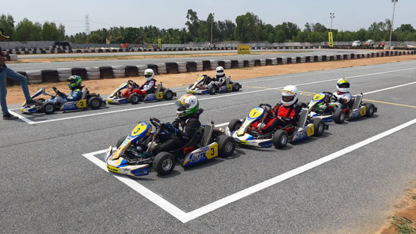 சக்கரத்தில் சிக்கிய முடி... கோ-கார்டிங் விளையாட்டில் உயிரிழந்த 21 வயது ஹைதராபாத் பெண்...