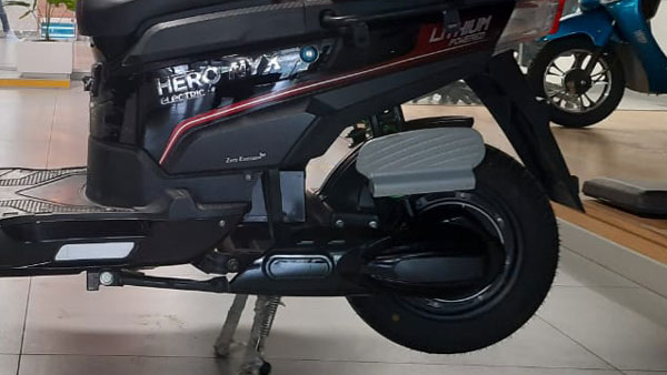 அறிமுகமாகி ஒரு வாரம்தான் ஆகுது! அதுக்குள்ள மிக பெரிய ஆர்டரை கொடுத்த பிரபல டெலிவரி நிறுவனம்... குஷியில் ஹீரோ எலெக்ட்ரிக்! அறிமுகமாகி ஒரு வாரம்தான் ஆகுது! அதுக்குள்ள மிக பெரிய ஆர்டரை கொடுத்த பிரபல டெலிவரி நிறுவனம்... குஷியில் ஹீரோ எலெக்ட்ரிக்!