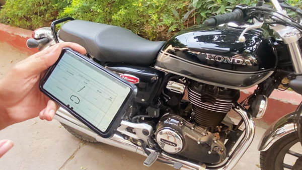 ஹோண்டா சிபி350 பைக்கிற்கு ஆக்ஸஸரீகள் அறிவிப்பு! இதெல்லாம் பொருத்தினால் பைக் வேற லெவலில் இருக்கும்