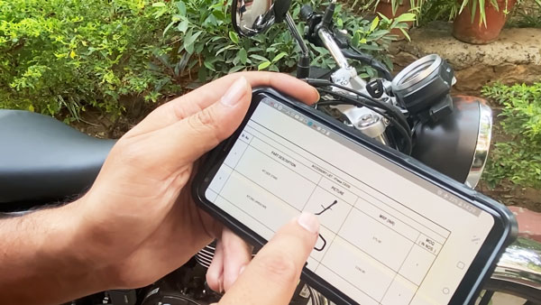 ஹோண்டா சிபி350 பைக்கிற்கு ஆக்ஸஸரீகள் அறிவிப்பு! இதெல்லாம் பொருத்தினால் பைக் வேற லெவலில் இருக்கும்