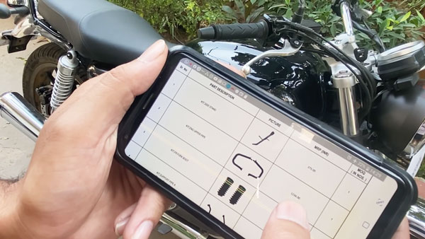 ஹோண்டா சிபி350 பைக்கிற்கு ஆக்ஸஸரீகள் அறிவிப்பு! இதெல்லாம் பொருத்தினால் பைக் வேற லெவலில் இருக்கும்