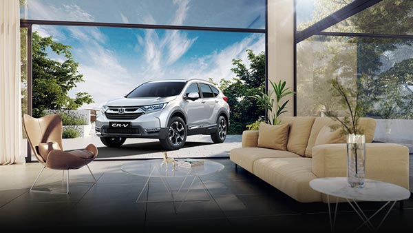 விரைவில் அறிமுகமாகும் ஸ்பெஷல் எடிசன் ஹோண்டா சிஆர்வி எஸ்யூவி கார்!