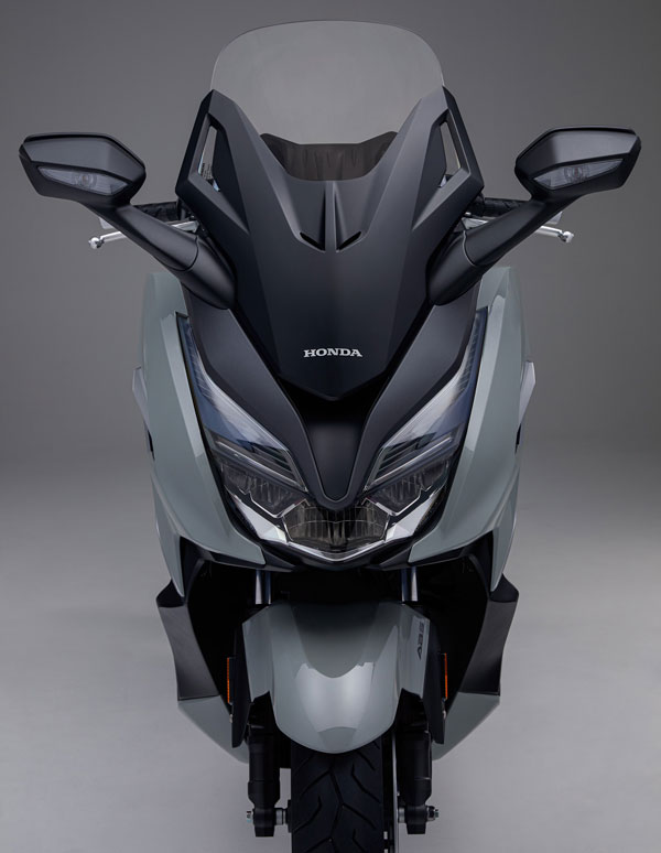 புதிய ஹோண்டா ஃபோர்ஸா 125, 350 மேக்ஸி ஸ்கூட்டர்கள் வெளியீடு... இந்தியா வர வாய்ப்பு!