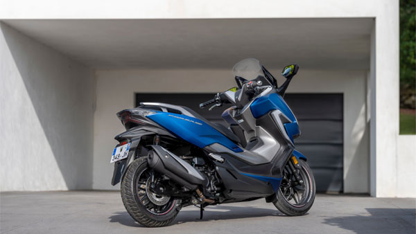 புதிய ஹோண்டா ஃபோர்ஸா 125, 350 மேக்ஸி ஸ்கூட்டர்கள் வெளியீடு... இந்தியா வர வாய்ப்பு!