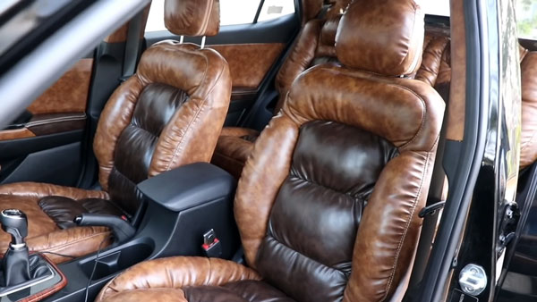 சாத்தியமே இல்ல! ஹூண்டாய் காரில் இவ்ளோ பெரிய ஸ்பீக்கரா... கல்யாணத்துலகூட இவ்ளே பெருசு பாக்க முடியாது...