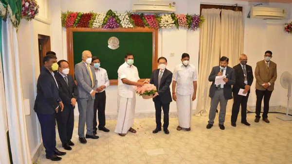 சென்னையில் அமைகிறது ஹூண்டாயின் மிகப்பெரிய தொழில்நுட்ப பயிற்சி மையம்... இதனால் என்ன பயன் தெரியுமா?