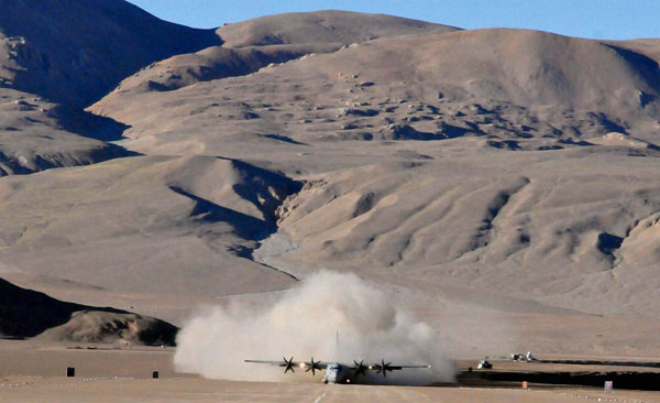 இந்திய விமானப்படையை பற்றிய மெய்சிலிர்க்க வைக்கும் உண்மைகள்... ஒவ்வொரு இந்தியனும் பெருமைப்படணும்...