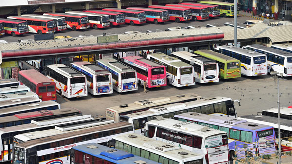 கார்களுக்கு இணையான அம்சத்தை பெறும் கர்நாடகா அரசு பேருந்துகள்... என்ன வசதினு தெரிஞ்சா அசந்துருவீங்க!