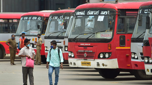கார்களுக்கு இணையான அம்சத்தை பெறும் கர்நாடகா அரசு பேருந்துகள்... என்ன வசதினு தெரிஞ்சா அசந்துருவீங்க!