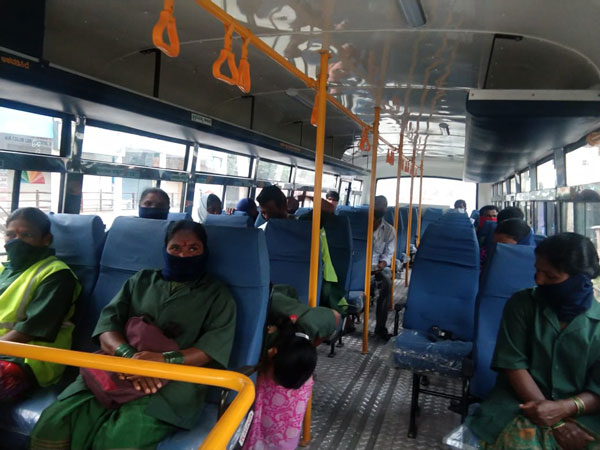 கார்களுக்கு இணையான அம்சத்தை பெறும் கர்நாடகா அரசு பேருந்துகள்... என்ன வசதினு தெரிஞ்சா அசந்துருவீங்க!