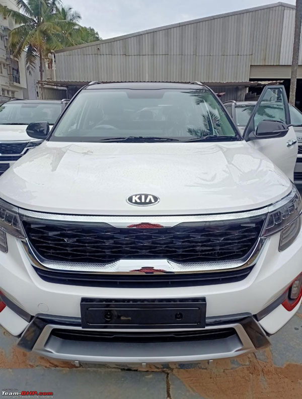 இந்தியாவில் விற்பனையை துவங்கி ஓராண்டு நிறைவு... அறிமுகமாகும் கியா செல்டோஸின் ஆண்டுநிறைவு எடிசன் கார்...