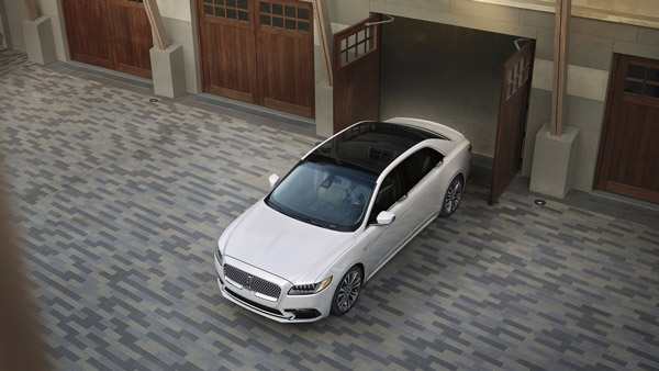 ஃபோர்டு நிறுவனத்தின் லிங்கன் சொகுசு கார்கள் இந்தியா வருகின்றன?