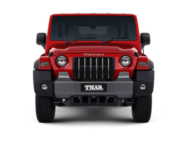 பள்ளத்தில் சிக்கிய புத்தம் புது மஹிந்திரா தார்... இந்த வீடியோவ ஆனந்த் மஹிந்திரா பாத்திட கூடாது! பாத்தாருனா பதறிடுவாரு...