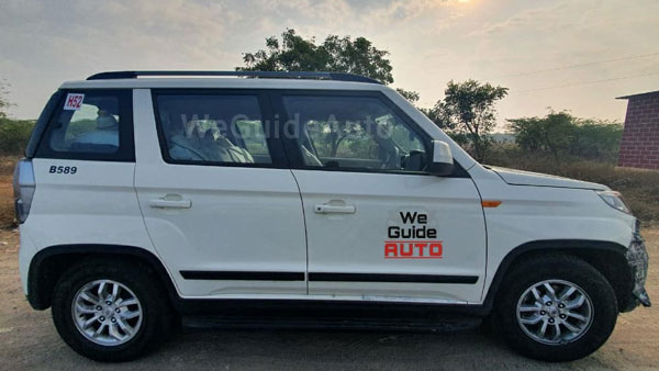 தீபாவளியை குறிவைத்துவரும் புதிய மஹிந்திரா டியூவி300 ஃபேஸ்லிஃப்ட் கார்... மீண்டும் சாலை சோதனையில்... தீபாவளியை குறிவைத்துவரும் புதிய மஹிந்திரா டியூவி300 ஃபேஸ்லிஃப்ட் கார்... மீண்டும் சாலை சோதனையில்...