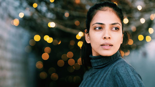 இத பாத்தா தளபதியே அசந்து போயிருவாரு... இமயமலையில் மாஸ்டர் ஹீரோயின் செய்த காரியம்... என்னனு தெரியுமா?