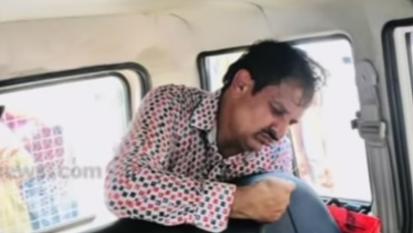 சினமா காட்சிகளை மிஞ்சும் கார் திருட்டு... உரிமையாளர் சேஸ் செய்தும் நிற்காமல் சென்ற நபர்... எப்படி சிக்கினார்? வீடியோ!