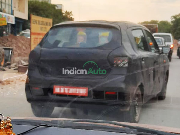 மீண்டும் புதிய தலைமுறை மாருதி செலிரியோ சோதனை ஓட்டம்... முழு விபரம் உள்ளே...