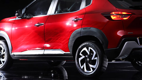 நிஸான் மேக்னைட்டின் டிவிசி வீடியோ முதன்முறையாக வெளிவந்தது! முழு விபரங்கள் இதோ