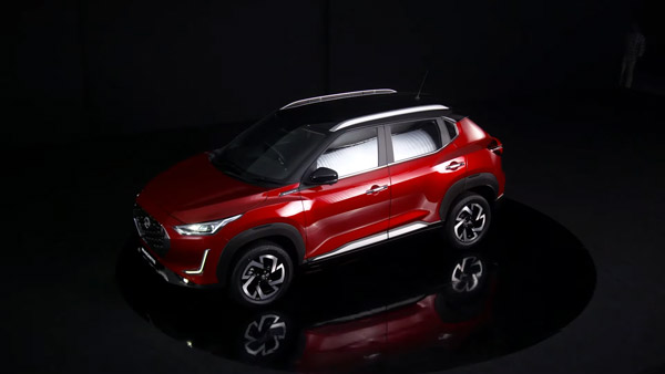 நிஸான் மேக்னைட்டின் டிவிசி வீடியோ முதன்முறையாக வெளிவந்தது! முழு விபரங்கள் இதோ