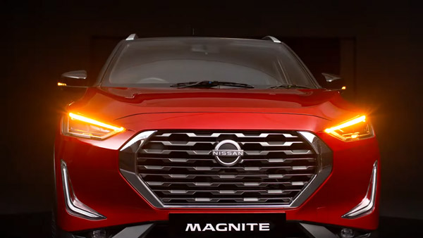 நிஸான் மேக்னைட்டின் டிவிசி வீடியோ முதன்முறையாக வெளிவந்தது! முழு விபரங்கள் இதோ