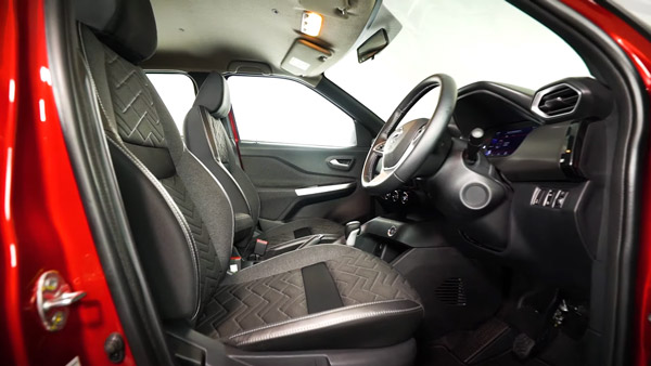 நிஸான் மேக்னைட்டின் டிவிசி வீடியோ முதன்முறையாக வெளிவந்தது! முழு விபரங்கள் இதோ