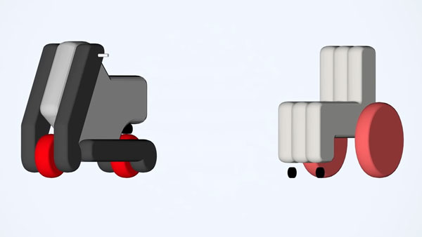 காற்றடைக்கப்பட்ட பையில் மின்சார ஸ்கூட்டர்... மாணவர்களின் அட்டகாசமான கண்டுபிடிப்பு... வீடியோ பாத்த மெர்சலாயிடுவீங்க! காற்றடைக்கப்பட்ட பையில் மின்சார ஸ்கூட்டர்... மாணவர்களின் அட்டகாசமான கண்டுபிடிப்பு... வீடியோ பாத்த மெர்சலாயிடுவீங்க!