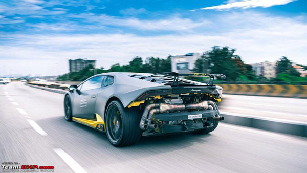 இந்தியாவில் முளைக்கும் புதிய கலாச்சாரம்... வாகனத்தை இப்படி அலங்கோளம் செய்வதற்கான காரணம் என்ன தெரியுமா?