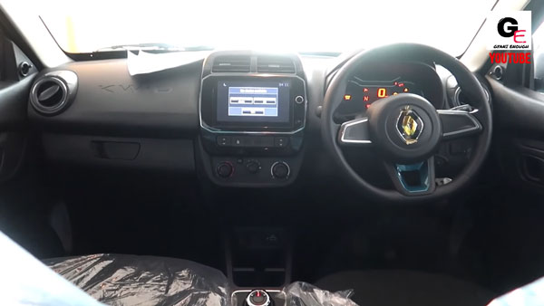 ஷோரூமிற்கு வந்தது ரெனால்ட் க்விட்டின் நியோடெக் எடிசன்... முழு காரையும் தெளிவாக காட்டும் வீடியோ இதோ...