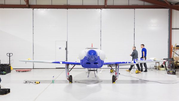 ரோல்ஸ் ராய்ஸின் முழு-எலக்ட்ரிக் விமானம் பறப்பதற்கு ரெடி.. உலகின் வேகமான எலக்ட்ரிக் விமானம் இதுதானாம்