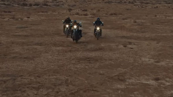 அறிமுகத்திற்கு முன்னதாக ராயல் என்பீல்டு மீட்டியோர் 350 பைக்கின் டீசர் வீடியோக்கள் வெளியீடு!