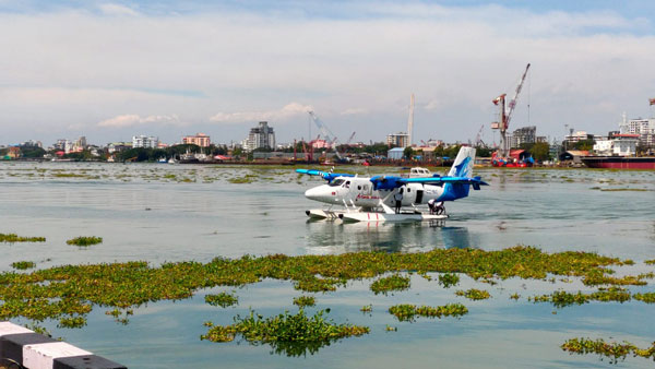 விரைவில் இந்தியாவின் முதல் நீர் விமானம்... இந்த விமானம் பற்றி வெளிவராத சுவாரஷ்ய தகவல்கள் உங்களது பார்வைக்காக!!!