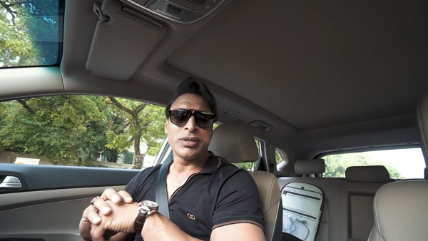 ஒரு நாள் முழுவதையும் காருக்குள்ளேயே செலவிட்ட பிரபல விளையாட்டு வீரர்... அட இதுதான் காரணமா?