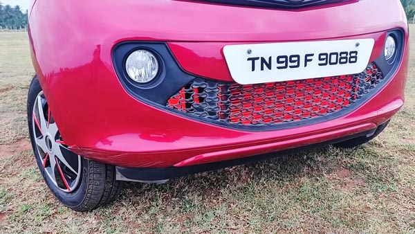 ரூ. 36 ஆயிரத்தில் அட்டகாசமான காராக மாறிய டாடா நானோ... தமிழகத்தில் அரங்கேறிய ஆச்சரியம்... வீடியோ!