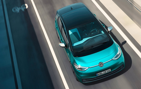 எமனாகவே இருந்தாலும் உங்களிடம் கேட்டுதான் உள்ளே வர முடியும்... இது மிக மிக பாதுகாப்பான மின்சார கார்...