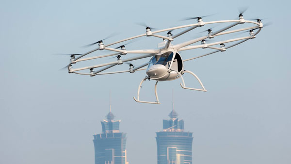 2021ல் இந்த நகரத்தில் நிச்சயம் பறக்கும் கார்கள் வட்டமடிக்கும்... எந்த நகரம் தெரிஞ்சா இப்போவே டிக்கெட் போட்ருவீங்க! 