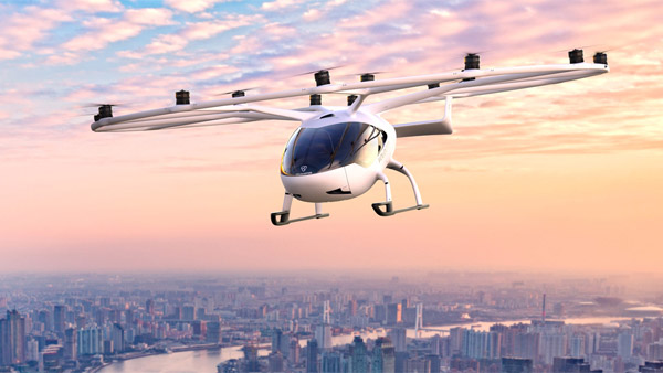 2021ல் இந்த நகரத்தில் நிச்சயம் பறக்கும் கார்கள் வட்டமடிக்கும்... எந்த நகரம் தெரிஞ்சா இப்போவே டிக்கெட் போட்ருவீங்க! 