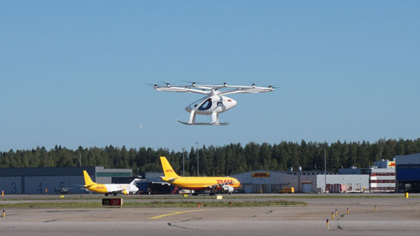 2021ல் இந்த நகரத்தில் நிச்சயம் பறக்கும் கார்கள் வட்டமடிக்கும்... எந்த நகரம் தெரிஞ்சா இப்போவே டிக்கெட் போட்ருவீங்க! 