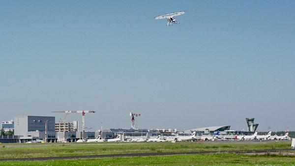 2021ல் இந்த நகரத்தில் நிச்சயம் பறக்கும் கார்கள் வட்டமடிக்கும்... எந்த நகரம் தெரிஞ்சா இப்போவே டிக்கெட் போட்ருவீங்க! 