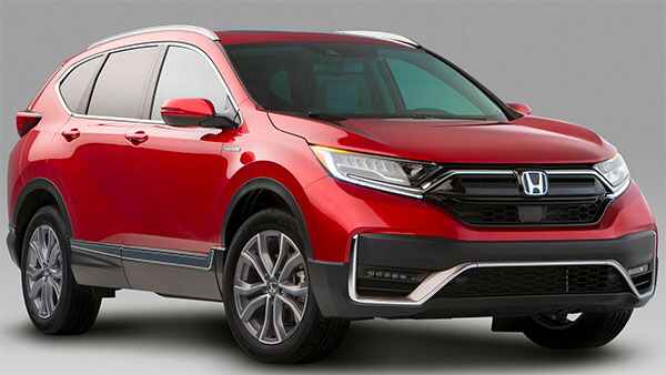 ஹோண்டா சிஆர்-வி எஸ்யூவி காரின் புதிய ஸ்பெஷல் எடிசன் இந்தியாவில் அறிமுகம்- ஷோரூம் விலை ரூ.29.5 லட்சம்